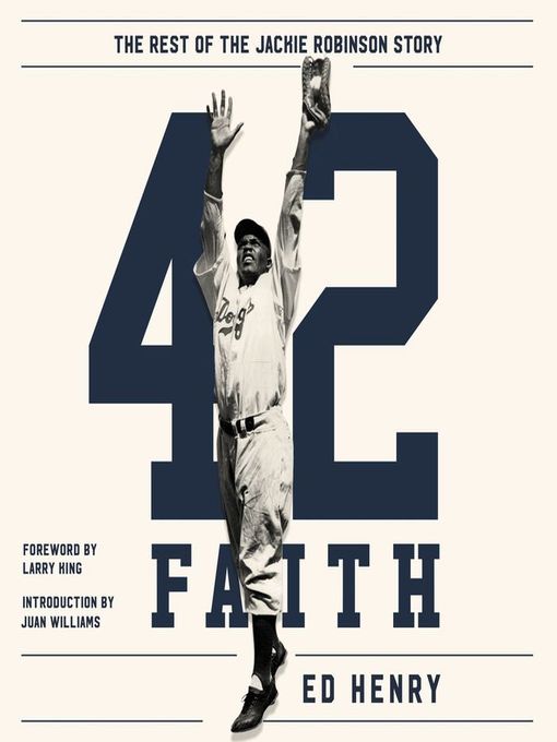Title details for 42 Faith by Ed Henry - Available